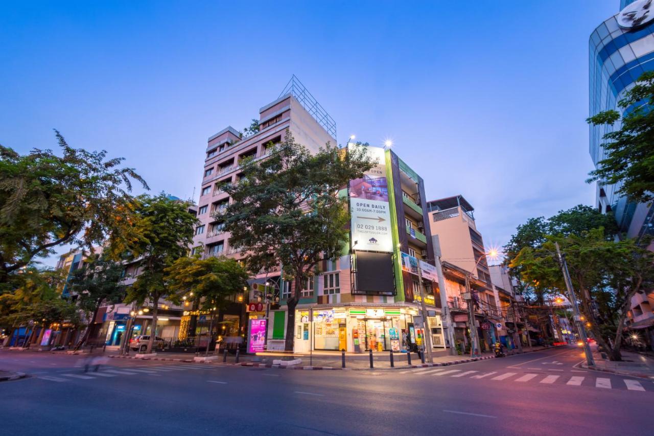 For You Residence Bangkok Exteriér fotografie