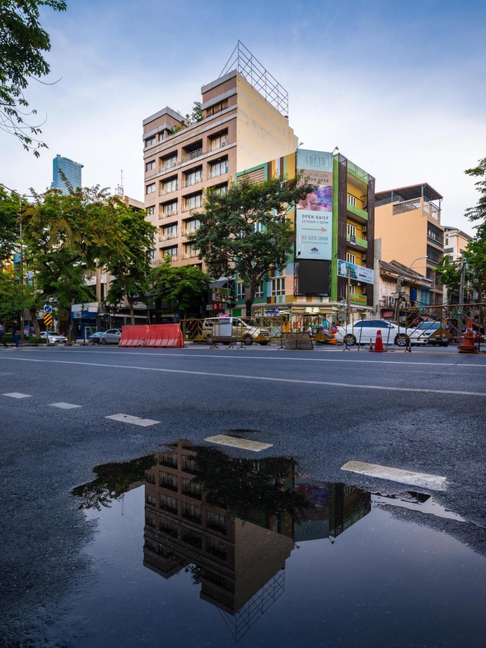 For You Residence Bangkok Exteriér fotografie